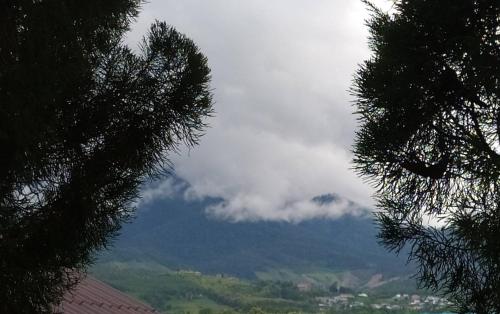 Surrounding environment, A-Thip House in Pai
