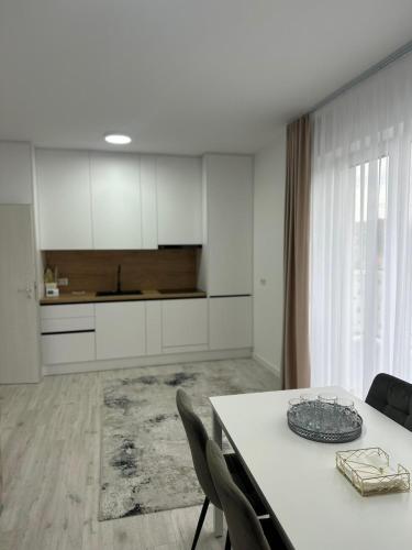 Apartament panoramic - Location saisonnière - Bistriţa