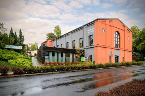Apartmán na Sportovním areálu – khách sạn tại Krasna Lipa