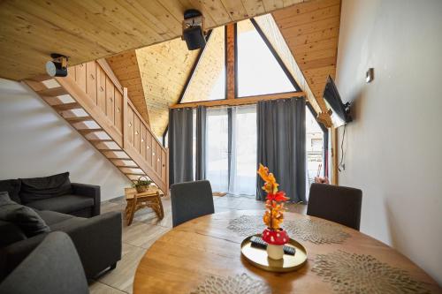 المرافق, A Frame Chalet By Superski in Cavnic