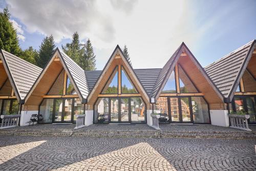 المنظر الخارجي, A Frame Chalet By Superski in Cavnic