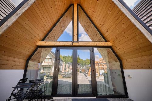 المنظر الخارجي, A Frame Chalet By Superski in Cavnic