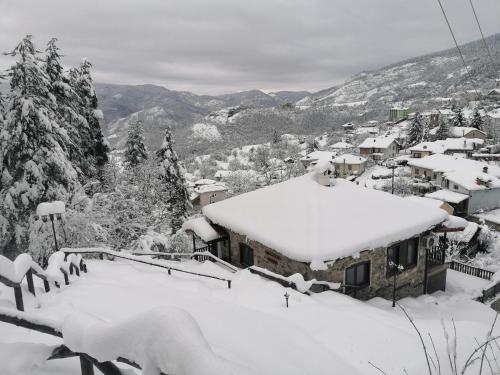 Каменната къща in Laki