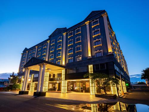 GUIDE HOTEL Kenting Resort - 숙소 외관