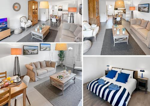 Un Temps Pour Nous - Downtown house near beach - Location saisonnière - Cucq