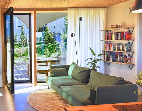 Rückzugsort in modernem Holzhaus in Egglham, Deutschland