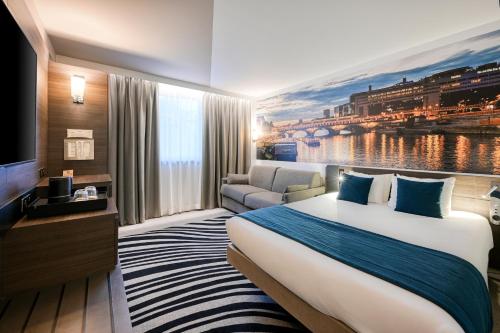Novotel Paris Centre Bercy, París