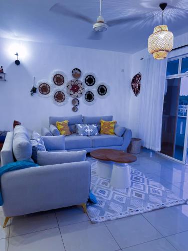 Gostinjska soba, Nightingale Apartments in Mombasa