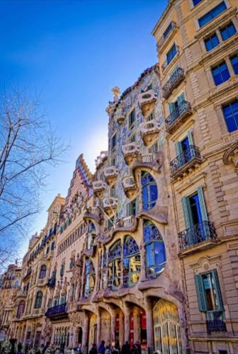 Premium refurbished apartment in Barcelona city center in Sant Andreu