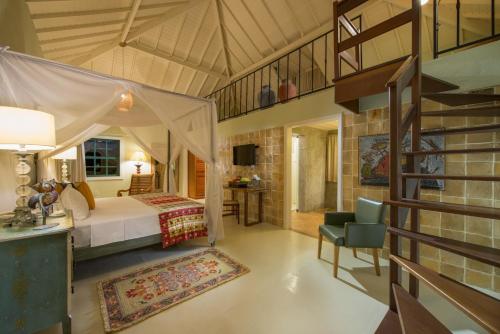 Pedra da Laguna Boutique Hotel SPA in ブジオス