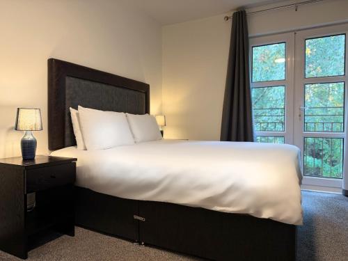 The Gilvenbank Hotel in Markinch