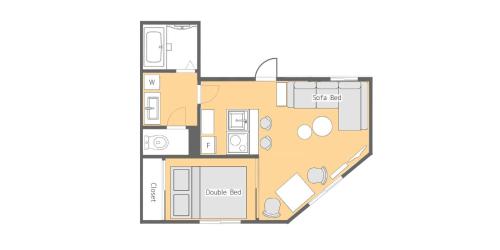 GLANNIR Higashi kitazawa 402