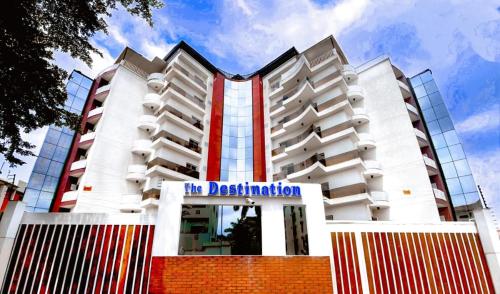 The Destination by Gidanka in Abuja