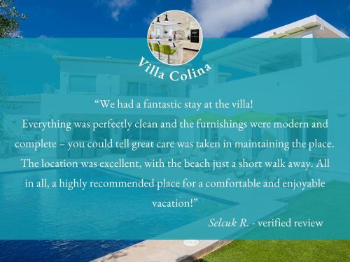 Villa Colina by HMR Holidays - image 4
