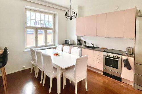 Elegant Jugend city retreat 79m2, Helsinki (photo 5)