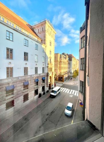 Elegant Jugend city retreat 79m2, Helsinki (photo 7)
