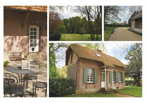 Maison de Sylvain in Barjouville