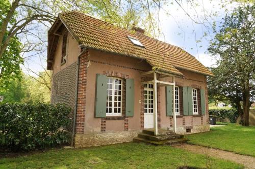 Maison de Sylvain in Barjouville