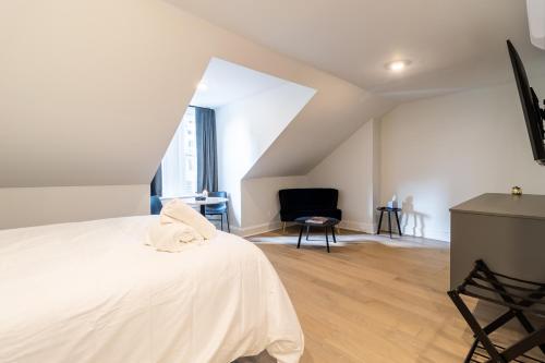 Thena Hotel - Spacious Studio in Philadelphia, USA