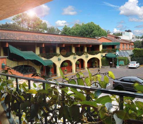 Hotel Park Villa in Mexico City, Mexico