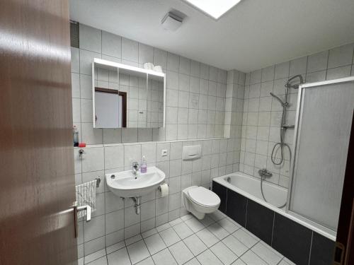 Zuhanyzó, Monteurswohnung in Gechingen in Althengstett