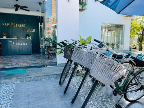 Sports and activities, Fami Retreat Villa Hoi An in Cam Ha