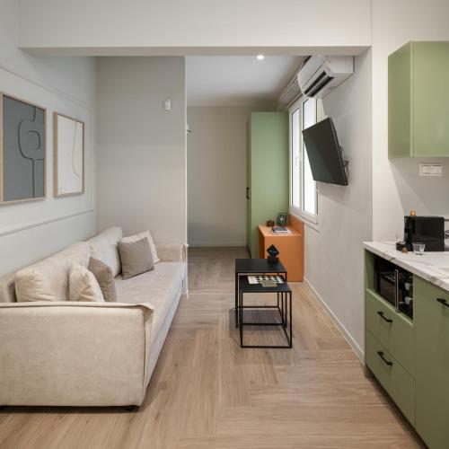 ASTIKON Xenofontos Suites, Ateny (zdjęcie 4)