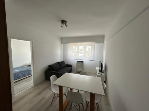 Departamento dos habitaciones en Mar del Plata