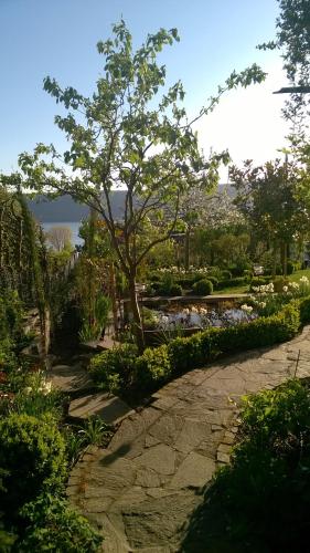 Pemandangan luar, Villa Romantica in Sipplingen