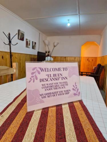 Hospedaje el buen descanso in Gobernador Gregores