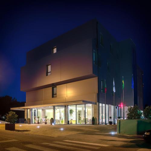 ทัศนียภาพภายนอกโรงแรม, Lam Hotel Celorico de Basto in เซโลริโก เด บาสโต