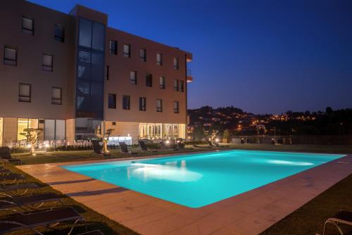 ทัศนียภาพภายนอกโรงแรม, Lam Hotel Celorico de Basto in เซโลริโก เด บาสโต