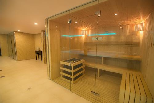 ซาวน่า, Lam Hotel Celorico de Basto in เซโลริโก เด บาสโต