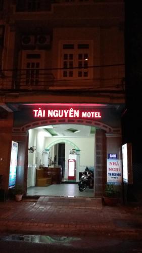 Strutture e servizi, Tai Nguyen Motel in Nguyen An Ninh