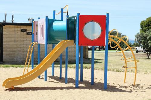 Játszótér, Port Lincoln Caravan Park in Port Lincoln