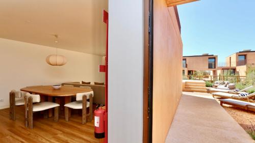 Фасада на хотела, Casa Centavo - Natura Village, CD 317 - Cleverdetails in Q.ta da Quarteira