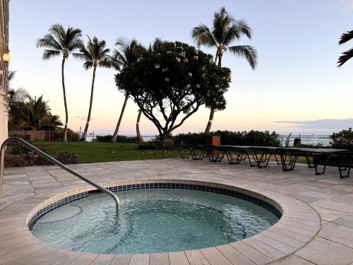 Létesítmények, Lahaina Studio: Beachfront, Mountain View, Hot Tub in Lahaina