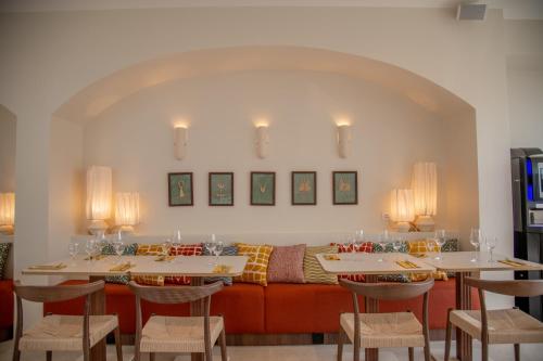Mercure Arles Centre Arènes - 레스토랑