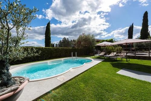 Villa Vepri by Mmega gîte à louer Cennina