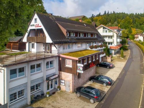 Hotel Bellevue in St. Blasien, Deutschland