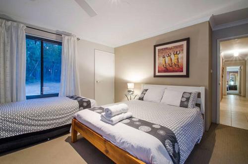 Yallingup Pet Friendly Bush Retreat