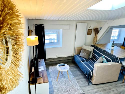 Le Petit Réaumur - Coeur de ville - Location saisonnière - La Rochelle