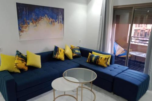 1 Bed Apartment - Balcony Wifi Parking