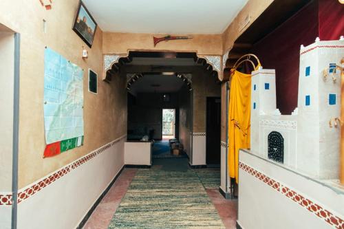 Gite d'étape Tafsoute (Gite d'etape Tafsoute) in El Kelaa M'Gouna