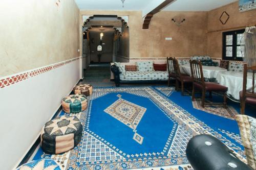 Gite d'étape Tafsoute (Gite d'etape Tafsoute) in El Kelaa M'Gouna