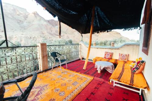 Gite d'étape Tafsoute (Gite d'etape Tafsoute) in El Kelaa M'Gouna