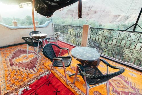 Gite d'étape Tafsoute (Gite d'etape Tafsoute) in El Kelaa M'Gouna