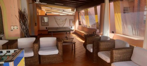 กีฬาและกิจกรรมสันทนาการ, Caserta Holiday Rent in อุสติกา