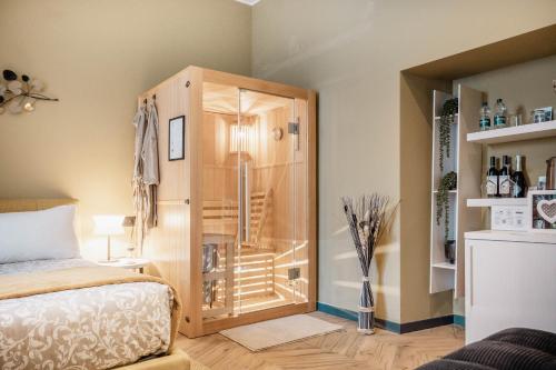 Maison Giulietta e Spa con parcheggio privato 4