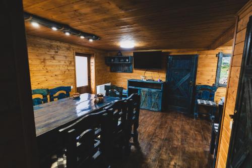 Spadok Forest Villas - Villa 1 in Sinevirska Poļana